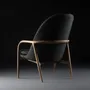 Lounge chairs - NEVA HIGH Lounge - ARTISAN