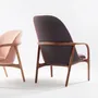 Lounge chairs - NEVA HIGH Lounge - ARTISAN