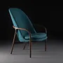 Lounge chairs - NEVA HIGH Lounge - ARTISAN