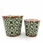 Candles - Indochina ceramic scented candles - WAX DESIGN - BARCELONA