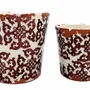 Candles - Indochina ceramic scented candles - WAX DESIGN - BARCELONA