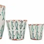 Candles - Summer Collection ceramic scented candles - WAX DESIGN - BARCELONA