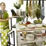 Dish towels - KITCHEN LINENS - BERTOZZI