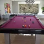 Design objects - Loft pool table. - BILLARDS ET BABY-FOOT TOULET