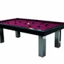 Design objects - Loft pool table. - BILLARDS ET BABY-FOOT TOULET