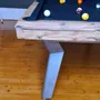 Objets de décoration - Billard moderne POP. - BILLARDS ET BABY-FOOT TOULET