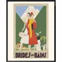Affiches - AFFICHE BRIDES-LES-BAINS LEON BENIGNI AVAILABLE IN 2 FORMATS - BILLPOSTERS.FR