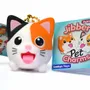 Toys - Cat and Dog - Jibber Pet Charms/SANKYO TOYS collection - ABINGPLUS