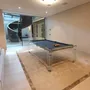 Dining Tables - Pool table Carat Light - BILLARDS ET BABY-FOOT TOULET