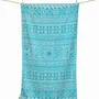 Bath towels - Beach Towels ELLINIKO & ELAFONISOS - AELIA ANNA