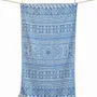 Bath towels - Beach Towels ELLINIKO & ELAFONISOS - AELIA ANNA
