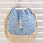 Bags and totes - Shoulder Fabric Bags - AELIA ANNA