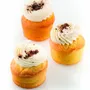Moules - MINI MUFFINS - SILIKOMART S.R.L.