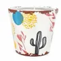 Candles - Cactus Collection Ceramic scented candles - WAX DESIGN - BARCELONA