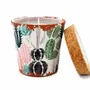 Candles - Cactus Collection Ceramic scented candles - WAX DESIGN - BARCELONA