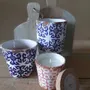 Candles - Indochina ceramic scented candles - WAX DESIGN - BARCELONA