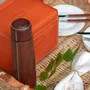 Other office supplies - Thermo covered in leather - SOL & LUNA