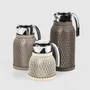 Accessoires thé et café - Carafes I Cuir Thermos & Flacons - PINETTI