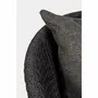 Armchairs - COACHELLA CHARCOAL ARMCHAIR W-CUSH - BIZZOTTO ANDREA