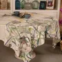 Linge de table textile - NAPPE ORCHIDÉE 100% LIN - NENCIONI CASA  -  TELENE
