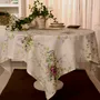 Table linen - EDERA TABLECLOTH 100% LINEN - NENCIONI CASA  -  TELENE