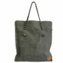 Bags and totes - LENA CANVAS BAG - AMWA AND CO