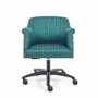 Armoires de bureau - Chaise Paris Swivel Origins | Chaise de bureau avec option capitonnée - CREARTE COLLECTIONS