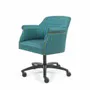 Armoires de bureau - Chaise Paris Swivel Origins | Chaise de bureau avec option capitonnée - CREARTE COLLECTIONS