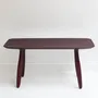 Benches - Daiku Bench - VICTORIA MAGNIANT POUR GALERIE V