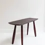Benches - Daiku Bench - VICTORIA MAGNIANT POUR GALERIE V