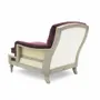 Chairs for hospitalities & contracts - Bourbon Essence | Armchair - CREARTE COLLECTIONS