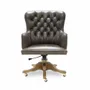 Office seating - Capital Swivel| Upholstered Office chair - CREARTE COLLECTIONS