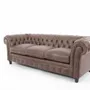 Canapés - Chesterfield Classic| Fauteuil, Canapé et Canapé-lit - CREARTE COLLECTIONS