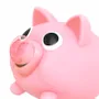 Cadeaux - Tirelire cochon noir et rose - Jiggy Bank / SANKYO TOYS - ABINGPLUS