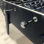 Game tables - Specialist Leather Foosball. - BILLARDS ET BABY-FOOT TOULET