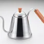 Tea and coffee accessories - Japanese stainless steel kettles/YOSHIKAWA - ABINGPLUS