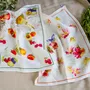 Linge d'office - TORCHONS DE CUISINE FIORI PESCI VERDURA - NENCIONI CASA  -  TELENE