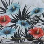 Dish towels - HIBISCUS KITCHEN TOWELS - NENCIONI CASA  -  TELENE