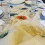 Table linen - HIBISCUS TABLECLOTH 100%LINEN - NENCIONI CASA  -  TELENE
