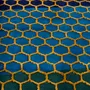 Tapis design - Tapis Yellow - Weightlessness - SOFTICATED