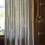 Objets de décoration - Rideaux en chanvre - COULEUR CHANVRE