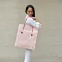 Bags and totes - LENA CANVAS BAG - AMWA AND CO