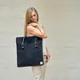 Bags and totes - LENA CANVAS BAG - AMWA AND CO