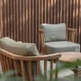 Lawn sofas   - casablanca lounge set - GESCOVA