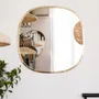 Mirrors - HANDMADE MIRROR IN BRASS - COSYDAR-DECO