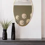 Mirrors - HANDMADE MIRROR IN BRASS - COSYDAR-DECO