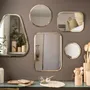 Mirrors - HANDMADE MIRROR IN BRASS - COSYDAR-DECO