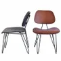 Chaises pour collectivités - Fauteuil Nordic - SOL & LUNA