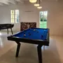 Objets de décoration - Billard moderne POP. - BILLARDS ET BABY-FOOT TOULET