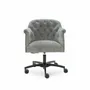 Armoires de bureau - Chaise Paris Swivel Origins | Chaise de bureau avec option capitonnée - CREARTE COLLECTIONS